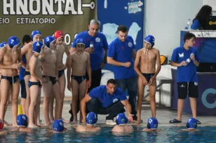 Φινάλε με νίκη επί του ΝΟΠ για τους Μίνι Παίδες της ΝΕΠ