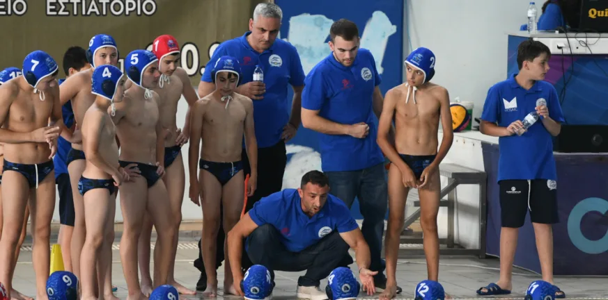 Φινάλε με νίκη επί του ΝΟΠ για τους Μίνι Παίδες της ΝΕΠ