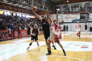 Η μεγάλη ώρα της μπασκετικής Παναχαϊκής