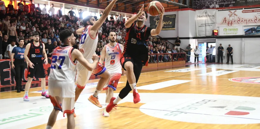 Η πιο μεγάλη ώρα για την Παναχαϊκή, κρίνεται η άνοδος!