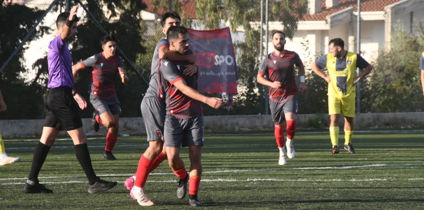 Ο Δαβουρλής ανέβηκε στην Α' Κατηγορία