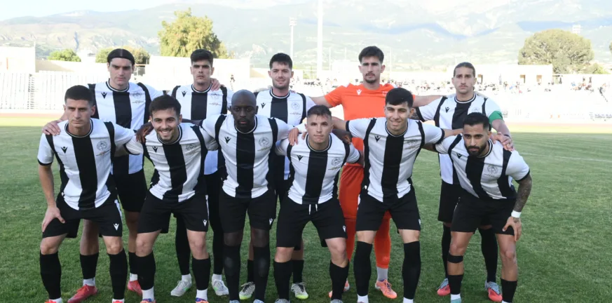 Κυπελλούχος Αχαΐας ο Παναιγιάλειος για τέταρτη φορά στην ιστορία του