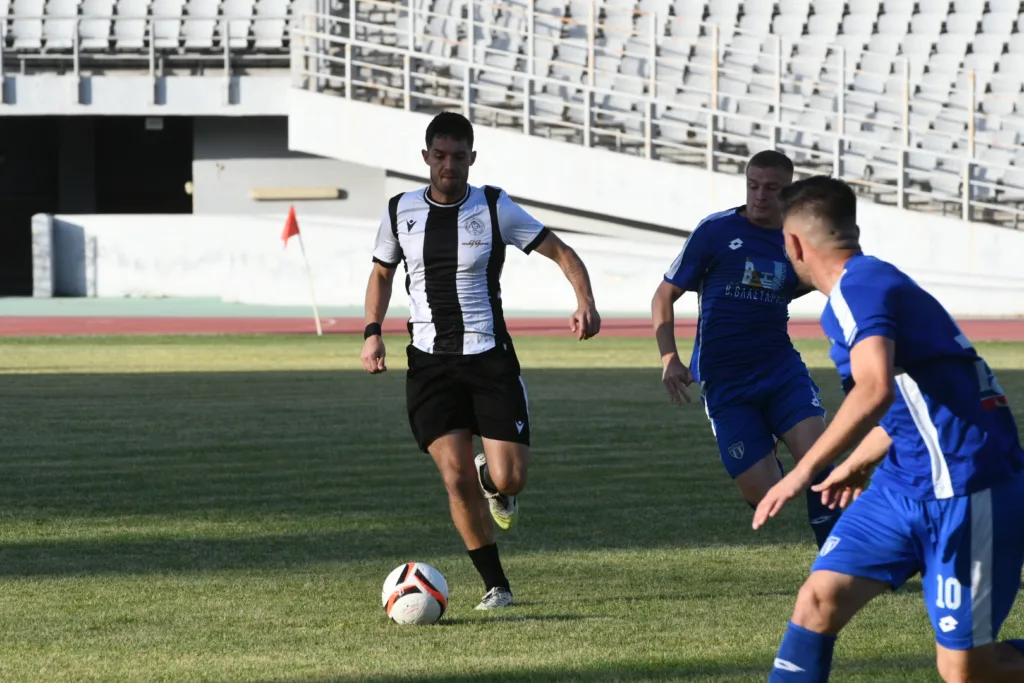 Κυπελλούχος Αχαΐας ο Παναιγιάλειος για τέταρτη φορά στην ιστορία του