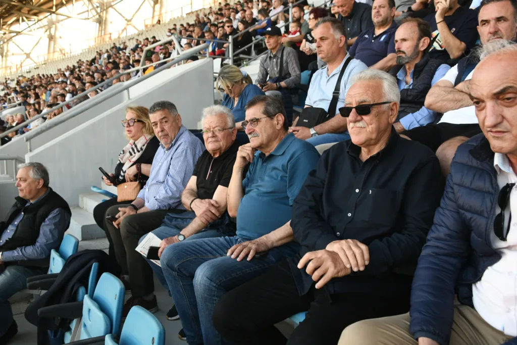 Κυπελλούχος Αχαΐας ο Παναιγιάλειος για τέταρτη φορά στην ιστορία του