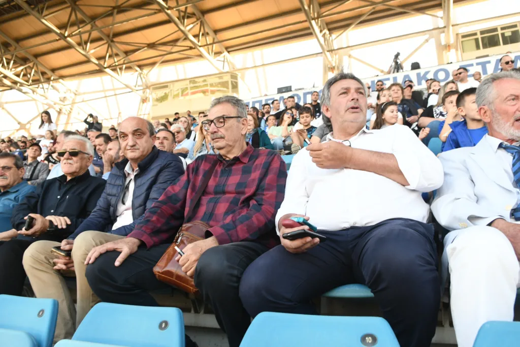 Κυπελλούχος Αχαΐας ο Παναιγιάλειος για τέταρτη φορά στην ιστορία του