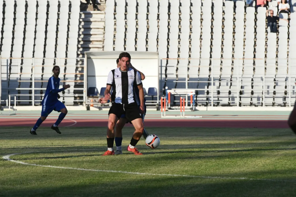 Κυπελλούχος Αχαΐας ο Παναιγιάλειος για τέταρτη φορά στην ιστορία του