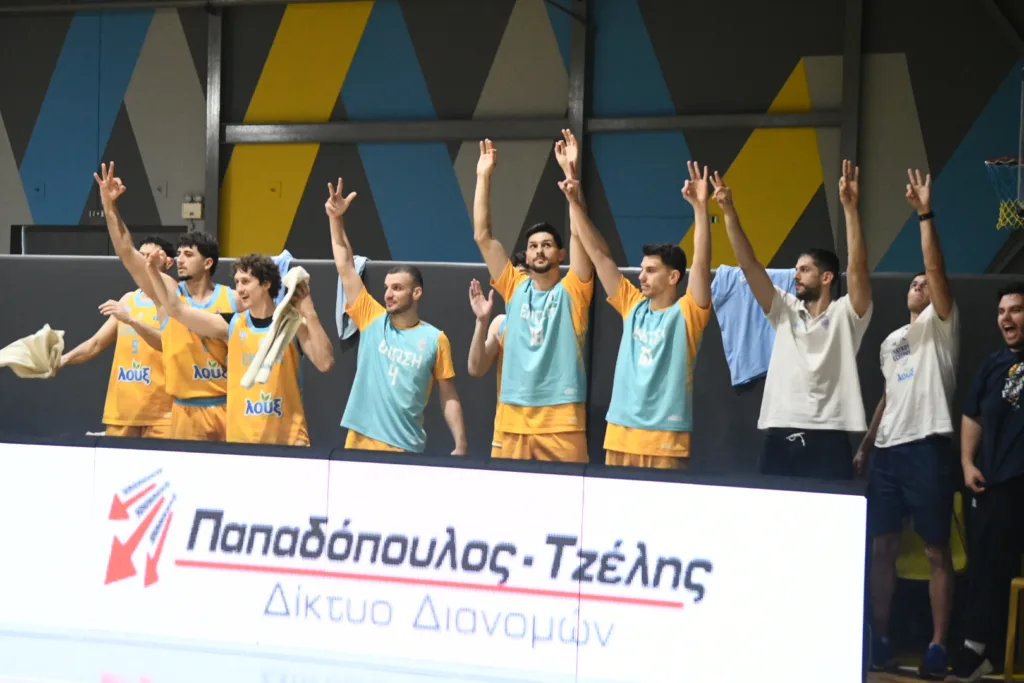 Η Ενωση διέλυσε τον Κρόνο και ισοφάρισε σε 2-2 νίκες!