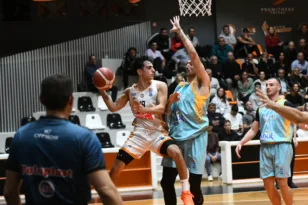 Δύο Πατρινοί διαιτητές στον 2ο ημιτελικό Προμηθέας 2014-ΑΕ Γλαύκου Έσπερου