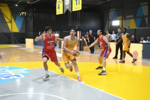 Η Ενωση διέλυσε τον Κρόνο και ισοφάρισε σε 2-2 νίκες!