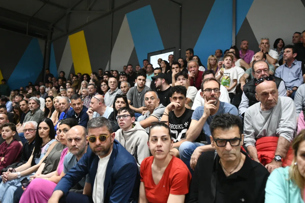 Η Ενωση διέλυσε τον Κρόνο και ισοφάρισε σε 2-2 νίκες!