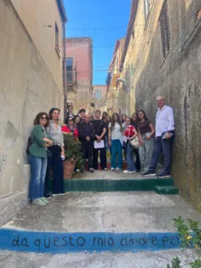 Erasmus+, ανταλλαγή μαθητών μεταξύ του 7ου Γυμνασίου Πατρών και του Istituto Comprensivo “Scopelliti Green” της Ιταλίας