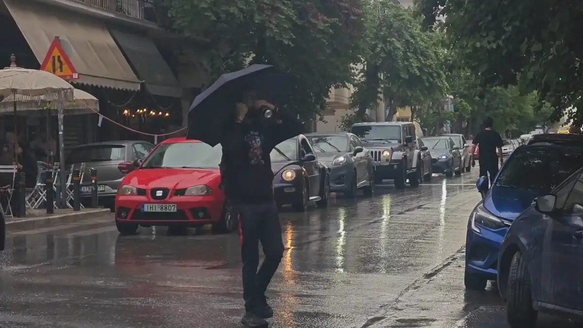 &Mu;&epsilon; &beta;&rho;&omicron;&chi;έ&sigmaf; &xi;&epsilon;&kappa;&iota;&nu;ά &kappa;&alpha;&iota; &alpha;&upsilon;&tau;ή &eta; &epsilon;&beta;&delta;&omicron;&mu;ά&delta;&alpha;, &omicron;&iota; &pi;&rho;&omicron;&beta;&lambda;έ&psi;&epsilon;&iota;&sigmaf; &tau;&eta;&sigmaf; &Epsilon;&Mu;&Upsilon;