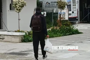 Βόλος: Νέο χτύπημα από τον «Κάμελ», καταγγελία γυναίκας ότι έπεσε θύμα επίθεσης