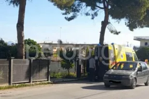 Πάτρα: Τροχαίο με ποδηλάτη στα Καμίνια – Επιβεβαιώνονται οι φόβοι των κατοίκων για την αυξημένη κίνηση στην παλιά εθνική
