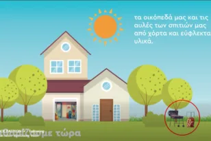 Πάτρα: Καμπάνια του Δήμου για καθαρισμό οικοπέδων – Δείτε το βίντεο