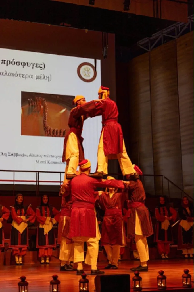 Πανεπιστήμιο Πατρών: «Από το Μεσολόγγι της Μνήμης στην Ελληνική Χορευτική Παράδοση»