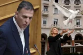 Καραμέρος για κόμμα Καρυστιανού: «Είναι δεξιά – Άλλο το κίνημα των Τεμπών, άλλο ένα κόμμα»