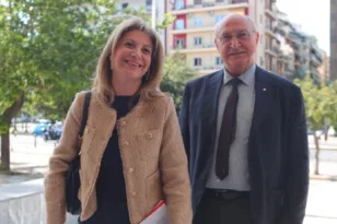 Στον Άρειο Πάγο η Καρυστιανού για την «Ελπίδα» – Οι επόμενες κινήσεις του νέου κόμματος