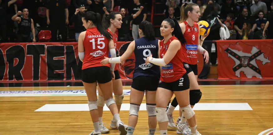Κατσή: «Μας πείσμωσε η πτώση, για την άνοδο έπαιξε ρόλο η έδρα μας"