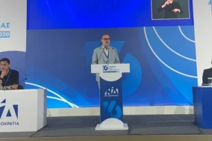 Ανδρέας Κατσανιώτης: Από την εθνική συμφιλίωση στην εθνική επιβίωση