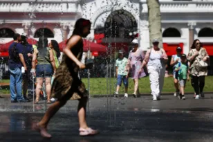 Καύσωνας στην Ευρώπη: Το κύμα σαρώνει Γαλλία και Γερμανία, νεκρό 3χρονο αγοράκι