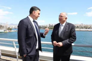 Παρέμβαση της Κομισιόν για την τουρκική προκλητικότητα στις ελληνικές θάλασσες ζητά ο Κικίλιας