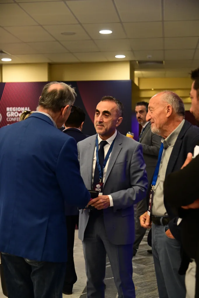 Ολοκληρώθηκε η δεύτερη ημέρα του 14ου Regional Growth Conference στην Πάτρα ΦΩΤΟΡΕΠΟΡΤΑΖ