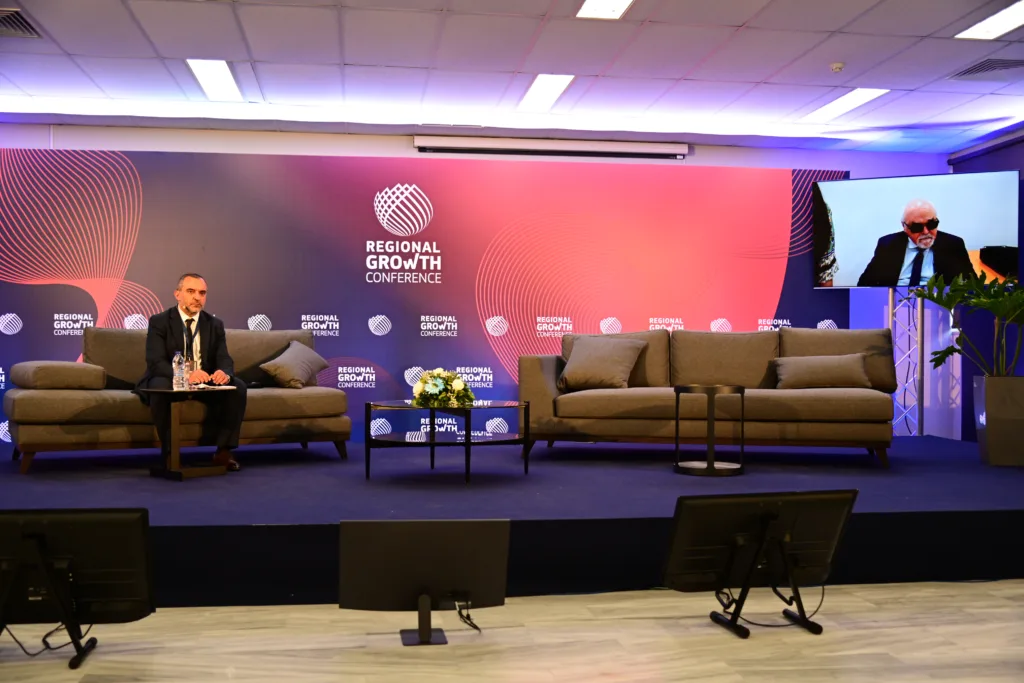 Ολοκληρώθηκε η δεύτερη ημέρα του 14ου Regional Growth Conference στην Πάτρα ΦΩΤΟΡΕΠΟΡΤΑΖ
