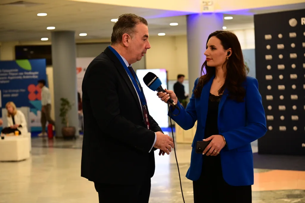 Ολοκληρώθηκε η δεύτερη ημέρα του 14ου Regional Growth Conference στην Πάτρα ΦΩΤΟΡΕΠΟΡΤΑΖ