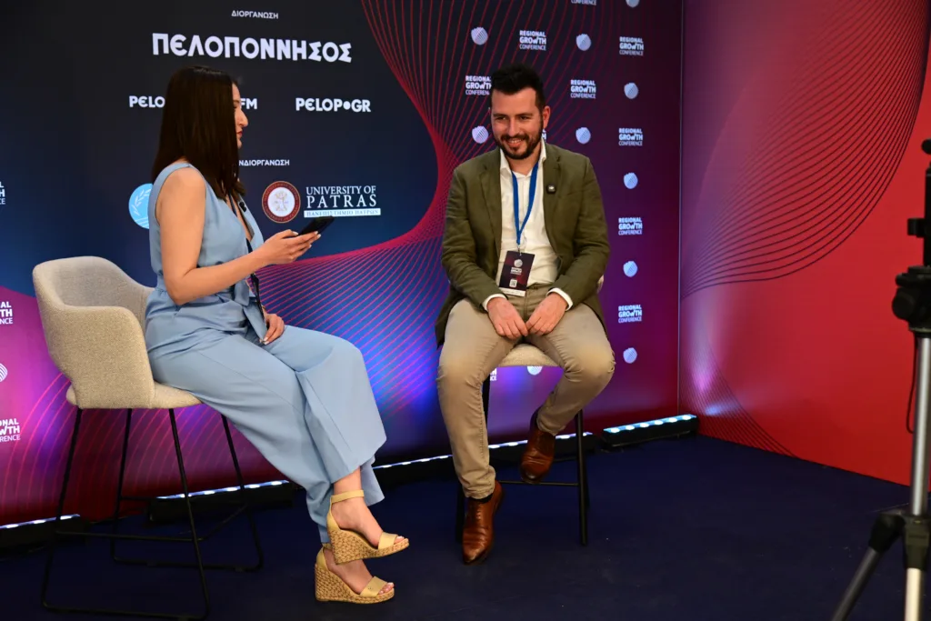 Ολοκληρώθηκε η δεύτερη ημέρα του 14ου Regional Growth Conference στην Πάτρα ΦΩΤΟΡΕΠΟΡΤΑΖ