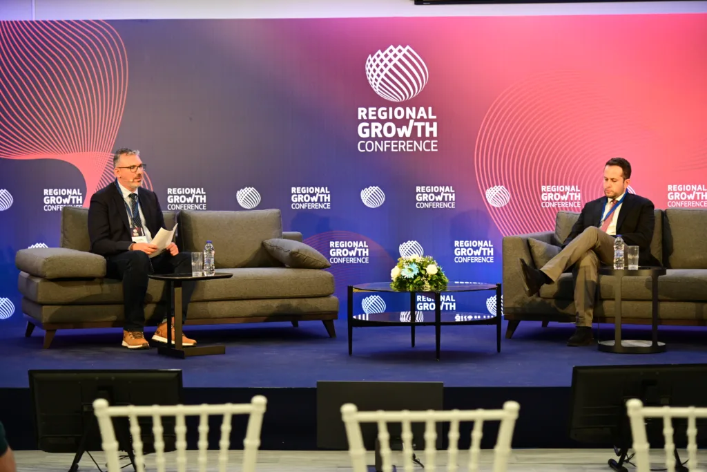 Ολοκληρώθηκε το 14ο Regional Growth Conference: Τρεις ημέρες διαλόγου για το μέλλον των περιφερειών ΦΩΤΟ