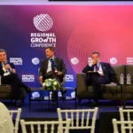 Ολοκληρώθηκε η δεύτερη ημέρα του 14ου Regional Growth Conference στην Πάτρα ΦΩΤΟΡΕΠΟΡΤΑΖ