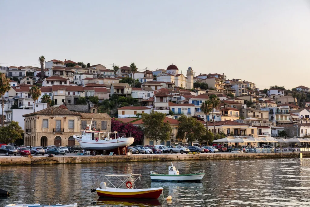 Μεθώνη και Κορώνη: Οδοιπορικό στα «Μάτια της Βενετίας» ΦΩΤΟ