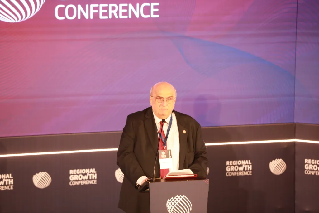 RGC 2026 - Κακλαμάνης: «Η περιφερειακή ανάπτυξη είναι βαθιά κοινωνική επιλογή» ΒΙΝΤΕΟ RGC 2026 - Κακλαμάνης: «Η περιφερειακή ανάπτυξη είναι βαθιά κοινωνική επιλογή» ΒΙΝΤΕΟ