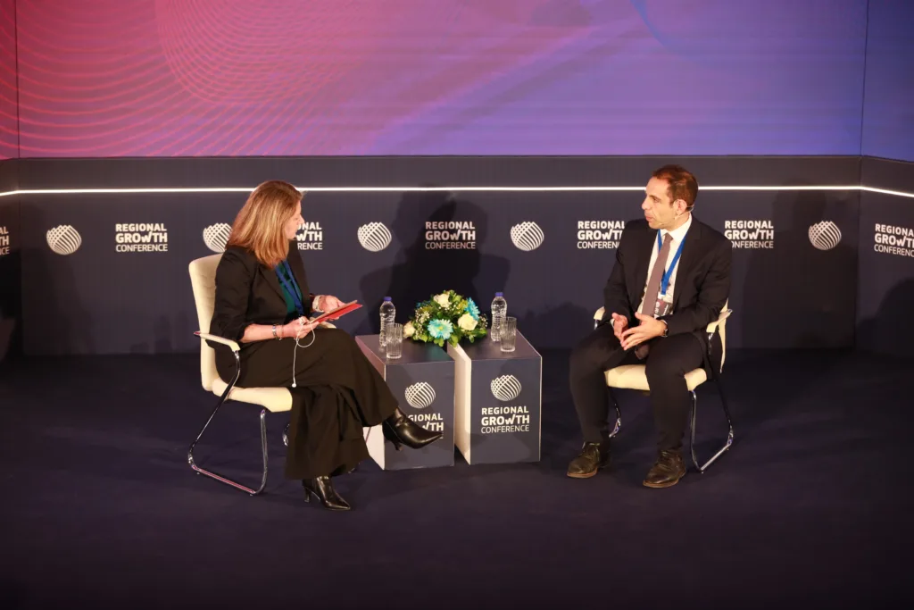Ολοκληρώθηκε η δεύτερη ημέρα του 14ου Regional Growth Conference στην Πάτρα ΦΩΤΟΡΕΠΟΡΤΑΖ