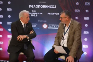 Δημήτρης Αβραμόπουλος για τα ελληνοτουρκικά: «Ετοιμοι, χωρίς φοβικά σύνδρομα»