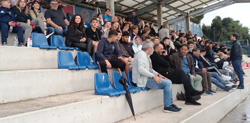 Το «ευχαριστώ» του ΝΟΠ στους φιλάθλους που ταξίδευσαν στην Αθήνα