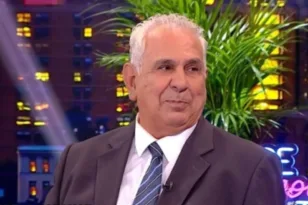 Κώστας Καζάκας: Πώς η Ελισάβετ Κωνσταντινίδου τον έστειλε στην Κύπρο για 30 χρόνια