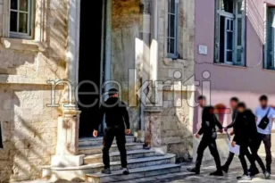 Ηράκλειο: Προφυλακίστηκαν δύο αδέλφια για το αιματηρό επεισόδιο έξω από μπαρ