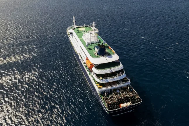 MV Hondius: Το ταξίδι ζωής που έγινε καραντίνα στον Ατλαντικό λόγω χανταϊού