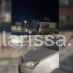 Λάρισα: Νεαροί έριχναν πέτρες και νερόμπομπες σε αυτοκίνητα ΒΙΝΤΕΟ