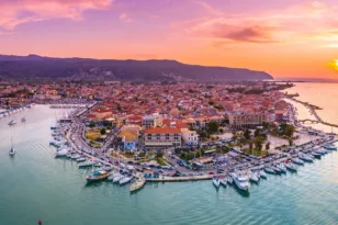 Ψαράδες στη Λευκάδα εντόπισαν ουκρανικό θαλάσσιο drone