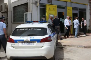 Ληστεία στην Κάτω Τιθορέα: Η «Πατρινοί», το… άρωμα και η Οβρυά