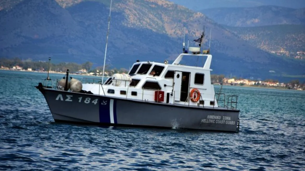 Έρευνες στο Λουτράκι για τον εντοπισμό αγνοούμενου Επιχείρηση για αγνοούμενο στο Λουτράκι