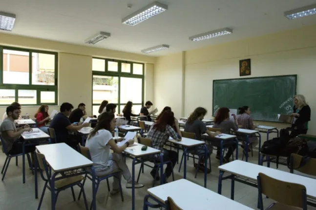 Λήξη μαθημάτων σήμερα στα Λύκεια, αντίστροφη μέτρηση για τις Πανελλαδικές