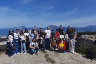 Erasmus+, ανταλλαγή μαθητών μεταξύ του 7ου Γυμνασίου Πατρών και του Istituto Comprensivo “Scopelliti Green” της Ιταλίας