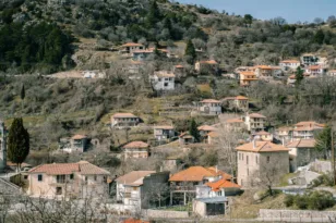 Μαγουλιανά Αρκαδίας: Το Αλπικό «στολίδι»