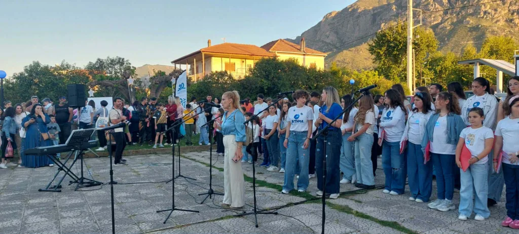 Make-A-WishGreece: Συγκινιτική η συμμετοχή των πολιτών στον περίπατο ευχής στο Διακοπτό!