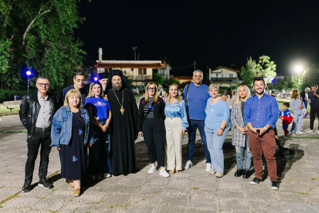 Make-A-WishGreece: Συγκινιτική η συμμετοχή των πολιτών στον περίπατο ευχής στο Διακοπτό!