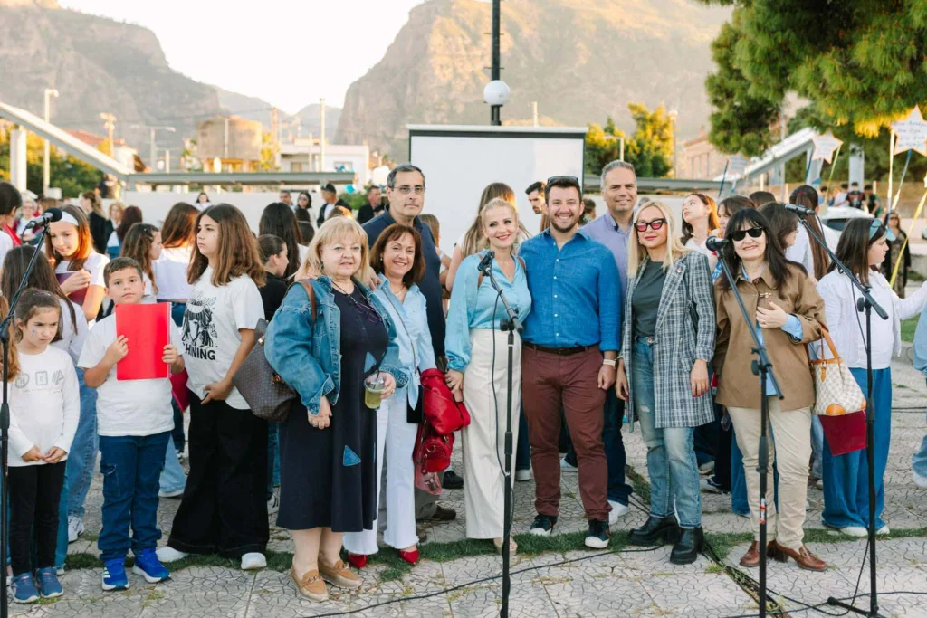 Make-A-WishGreece: Συγκινιτική η συμμετοχή των πολιτών στον περίπατο ευχής στο Διακοπτό!